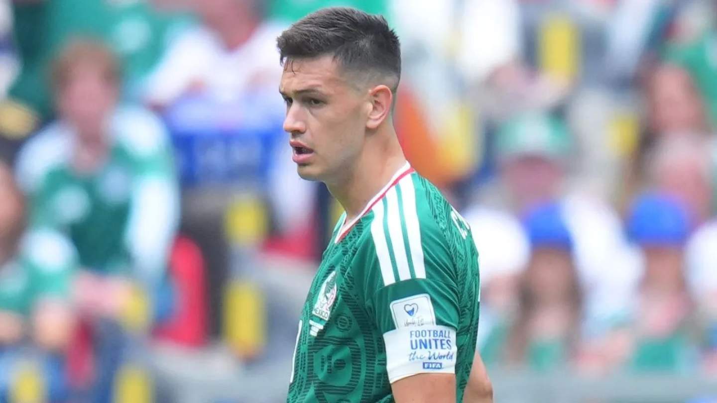 MÉXICO, CON CAPITÁN SONORENSE, DERROTA A SUDÁFRICA EN APERTURA DEL MUNDIAL 2026 